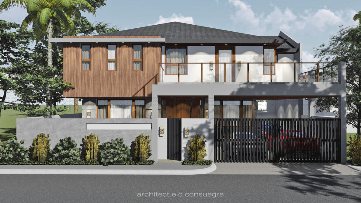 Tivoli Greens | Façade Renovation