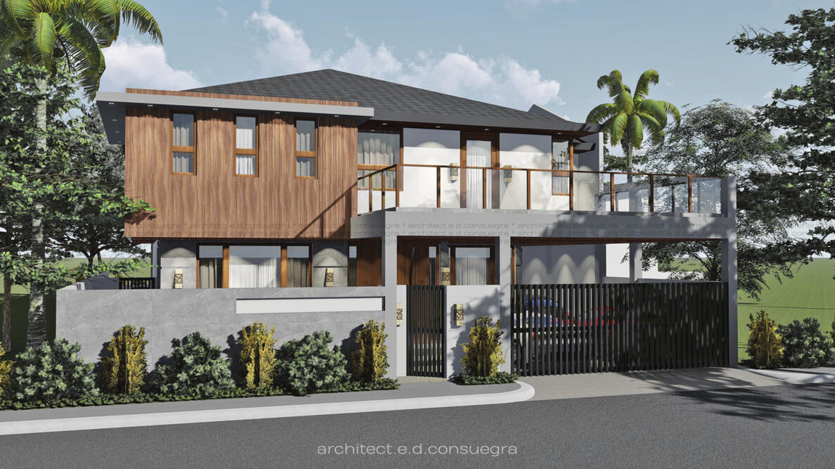 Tivoli Greens | Façade Renovation