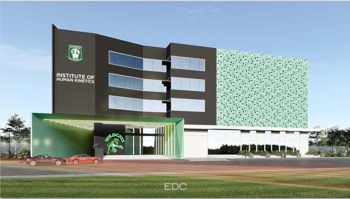 UZIK | Modern Minimalist Institution