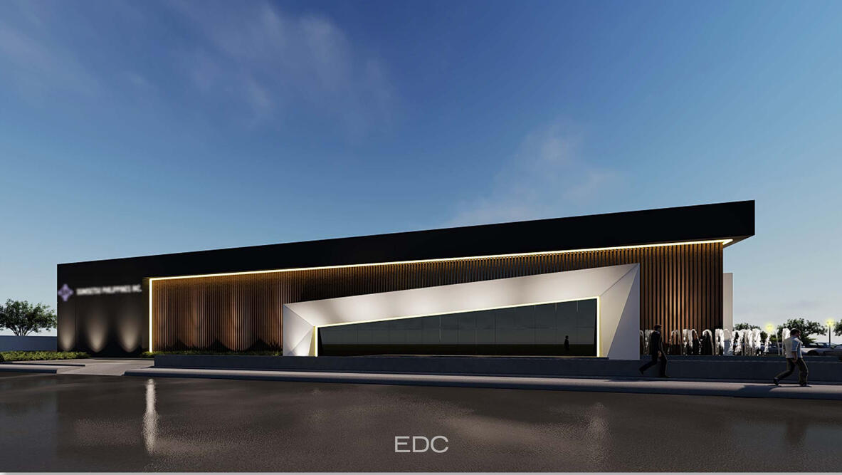 SPI | Modern Minimalist Industrial