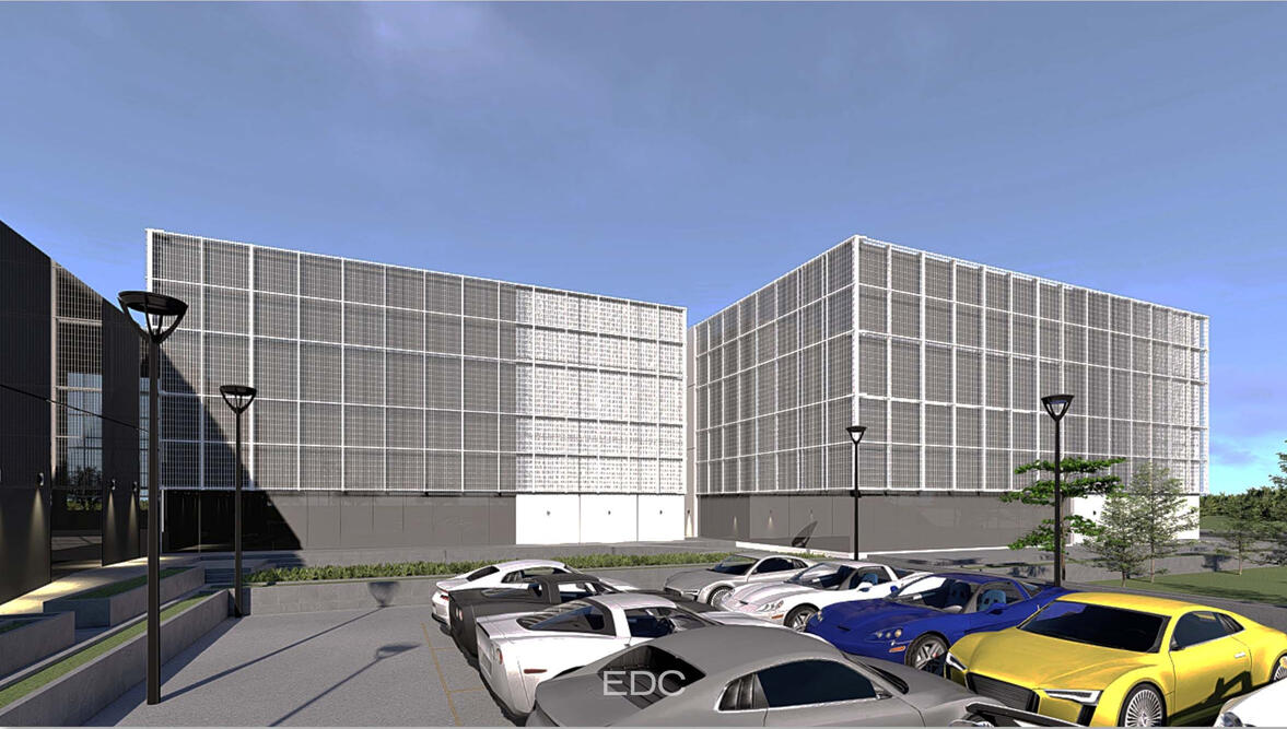 SPI | Modern Minimalist Institution